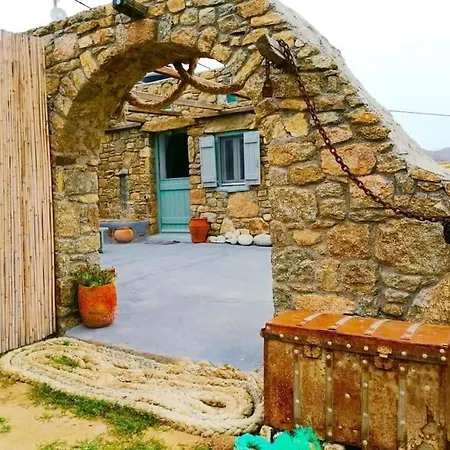 别墅 Hippy Mykonos *