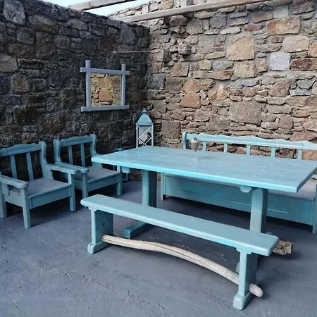 Hippy Mykonos 别墅 Mykonos Town