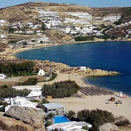 别墅 Hippy Mykonos *