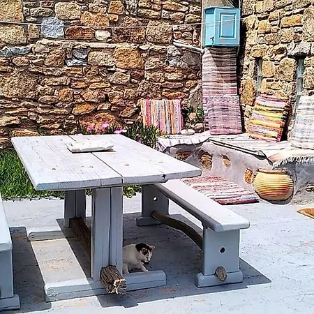 וילה Hippy Mykonos